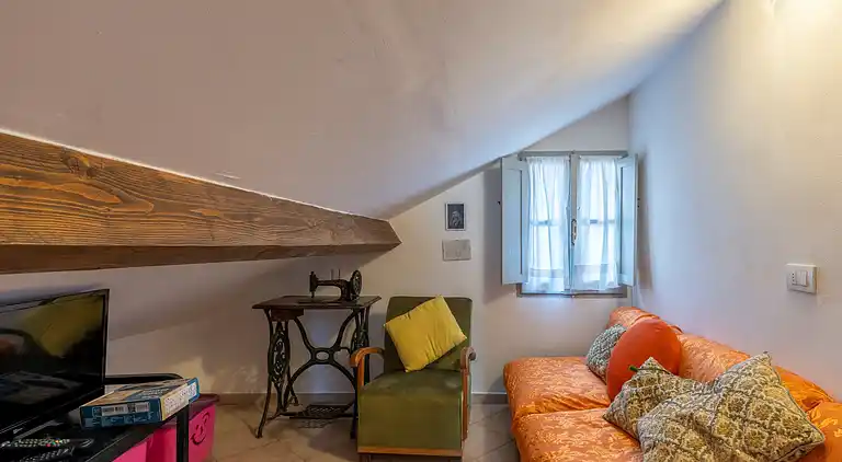 Holiday home in Canneto