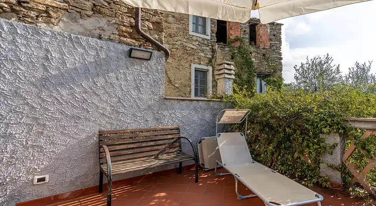 Holiday home in Canneto