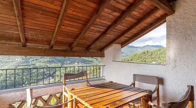 Holiday home in Canneto