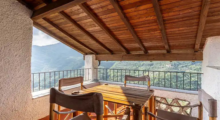 Holiday home in Canneto