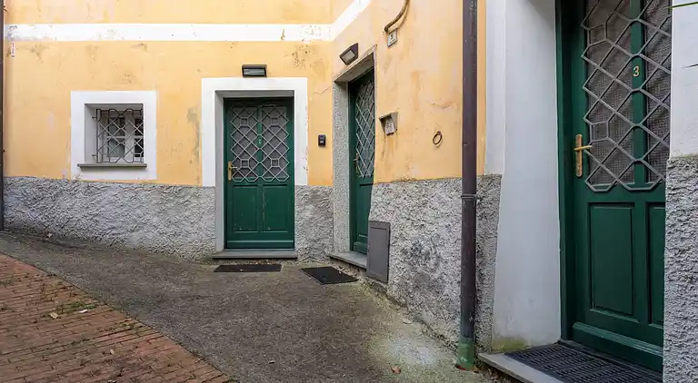 Holiday home in Canneto