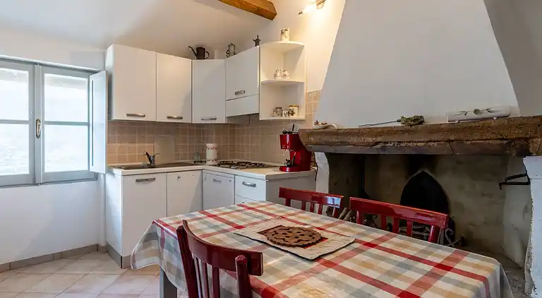 Holiday home in Canneto