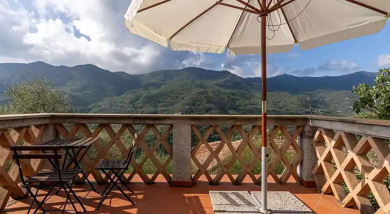 Holiday home in Canneto