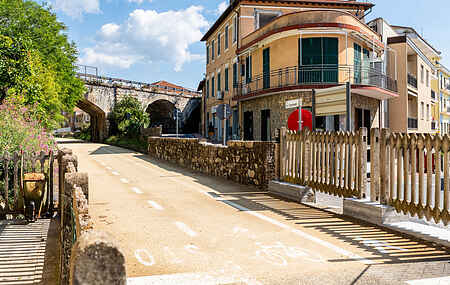 Hytte i Marina di Andora