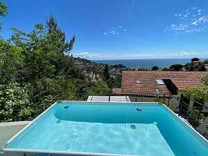 Stuga i Alassio
