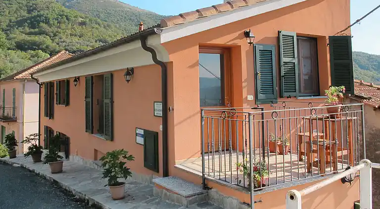 Holiday home in Borgo