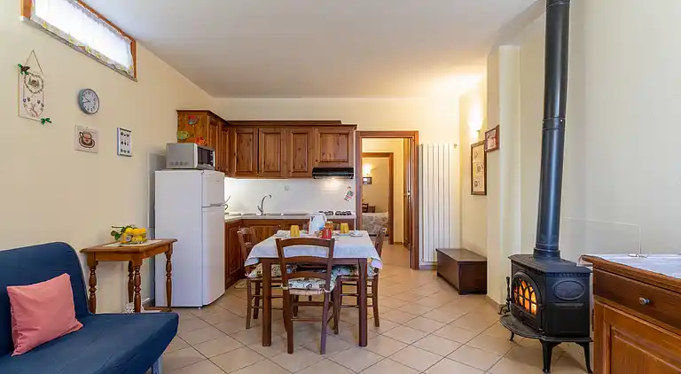 Holiday home in Borgo