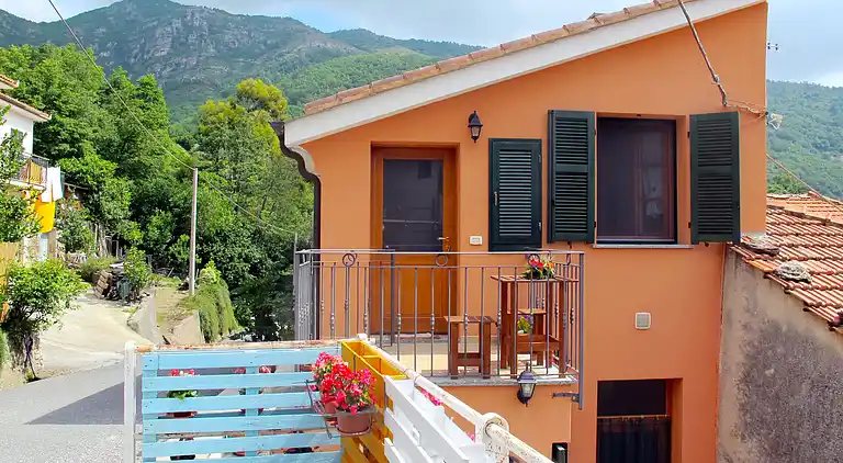 Holiday home in Borgo