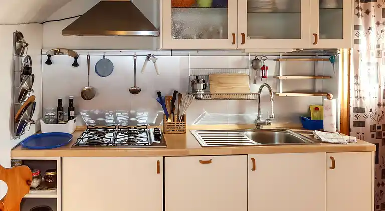 Feriebolig i Castellaro