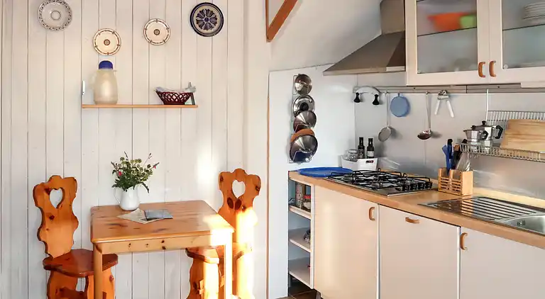 Feriebolig i Castellaro