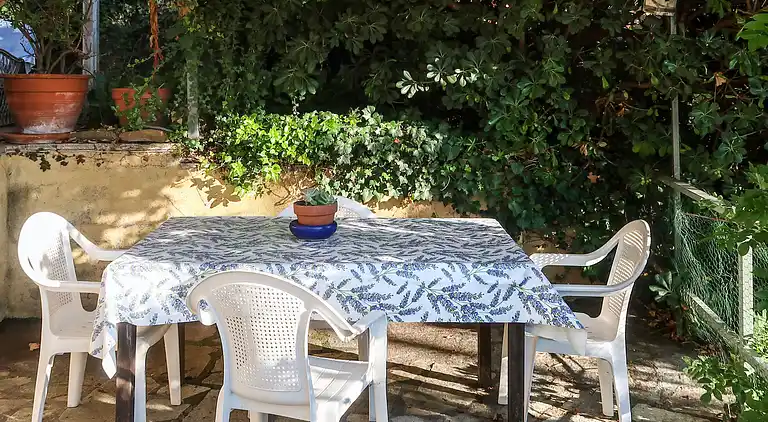 Feriebolig i Castellaro