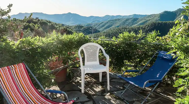 Feriebolig i Castellaro