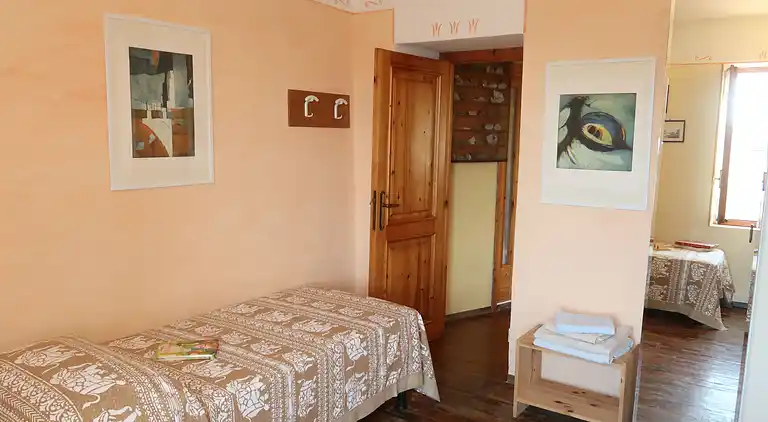 Feriebolig i Castellaro