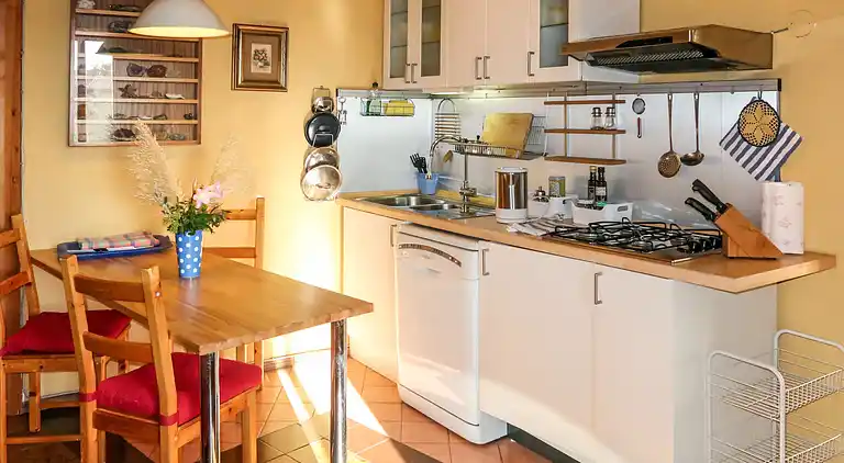 Feriebolig i Castellaro