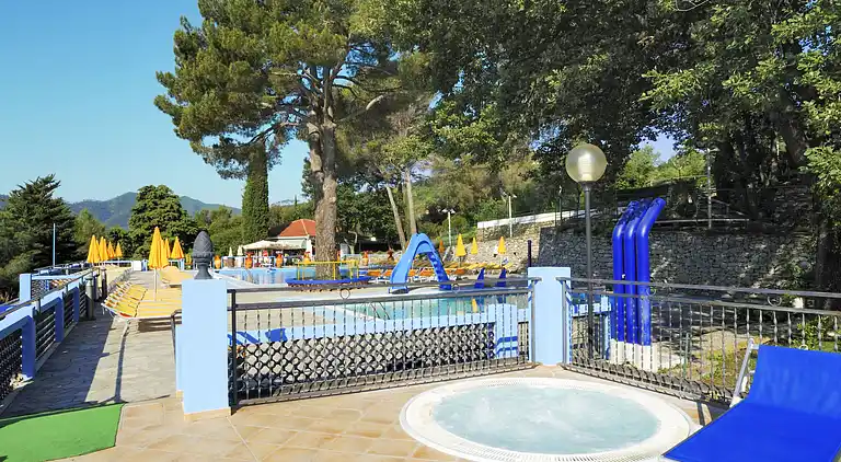 Feriebolig i Villanova d'Albenga