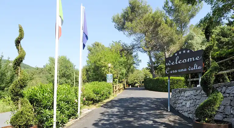 Feriebolig i Villanova d'Albenga