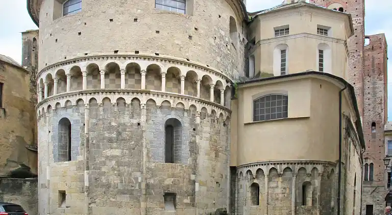 Feriebolig i Villanova d'Albenga