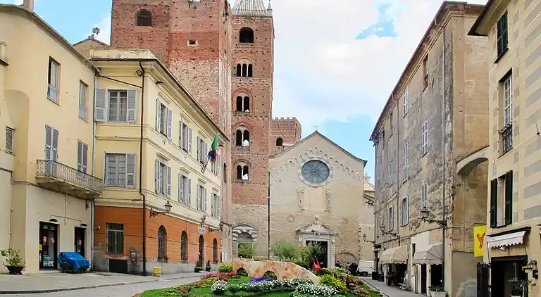 Feriebolig i Villanova d'Albenga