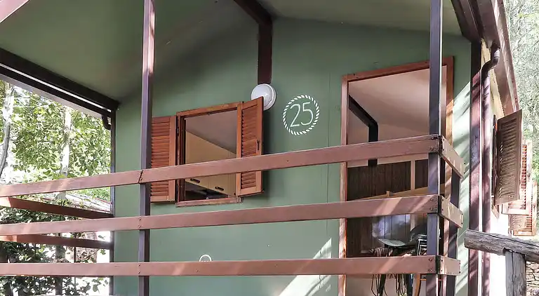 Feriebolig i Villanova d'Albenga