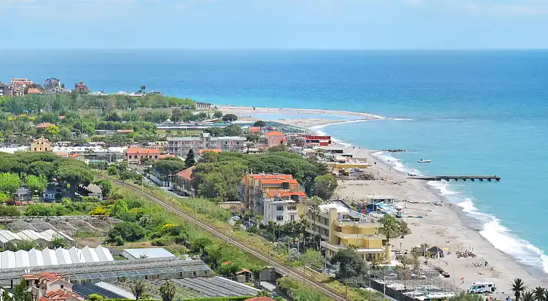 Feriebolig i Villanova d'Albenga