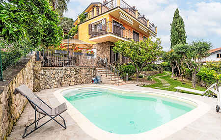 Villa i Pineland