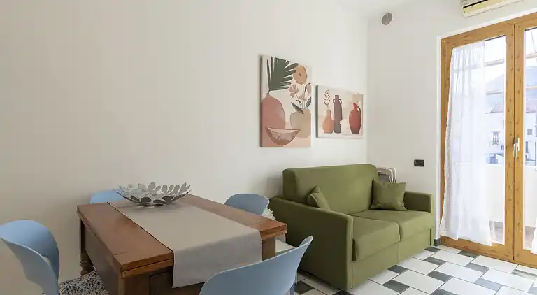 Feriebolig i Toirano