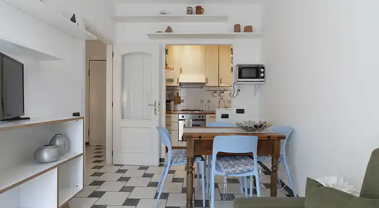 Feriebolig i Toirano