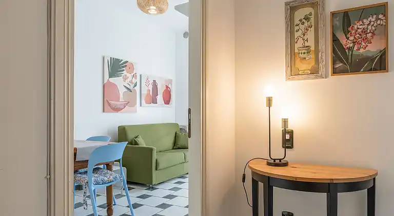 Feriebolig i Toirano