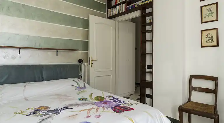 Feriebolig i Toirano