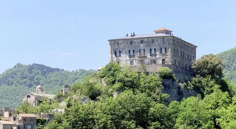 Feriebolig i Toirano