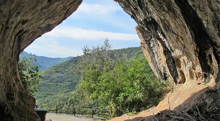 Feriebolig i Toirano