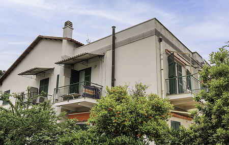 Apartment on Italian Riviera