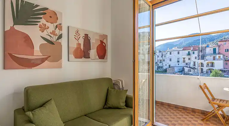 Feriebolig i Toirano