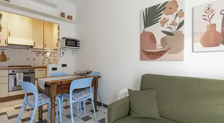 Feriebolig i Toirano