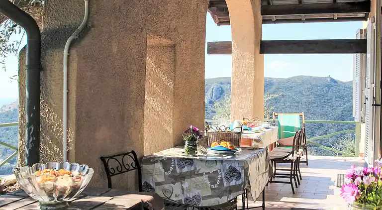 Holiday home in Finale Ligure