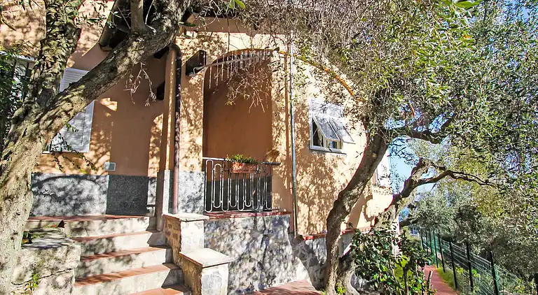 Holiday home in Finale Ligure