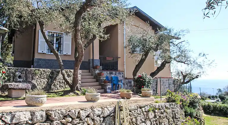 Holiday home in Finale Ligure