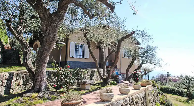 Holiday home in Finale Ligure