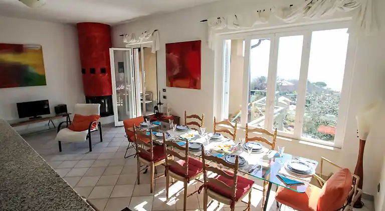 Holiday home in Finale Ligure