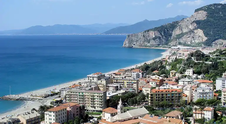 Holiday home in Finale Ligure