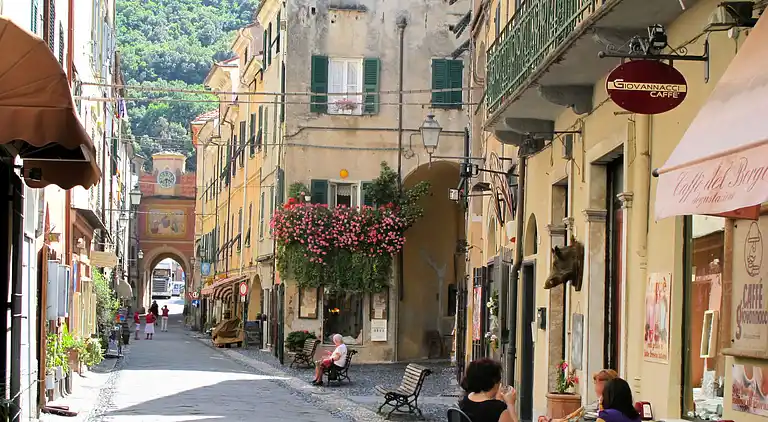 Holiday home in Finale Ligure