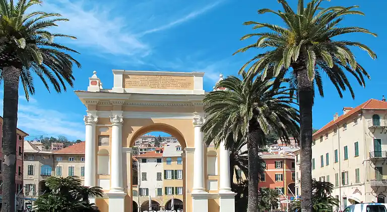 Holiday home in Finale Ligure