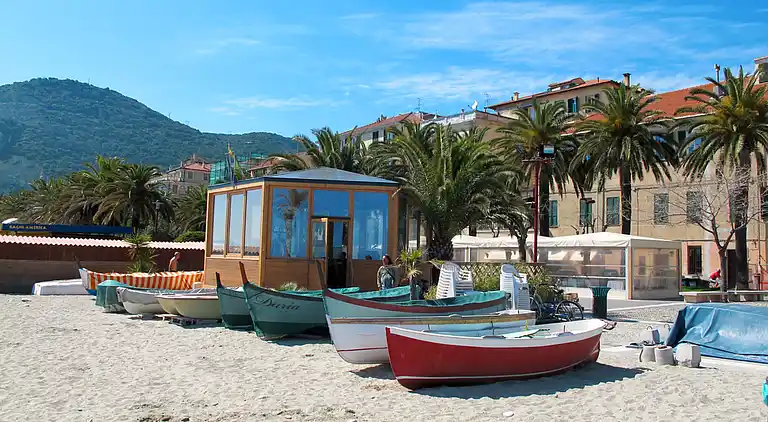 Holiday home in Finale Ligure