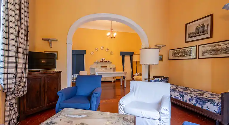 Feriebolig i Albisola Superiore