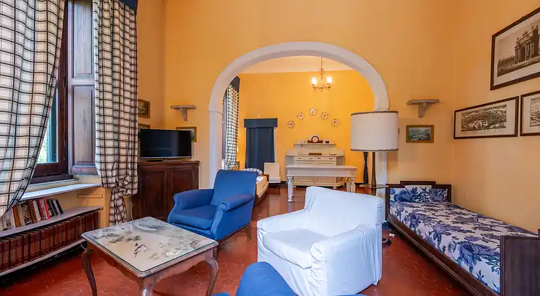 Feriebolig i Albisola Superiore