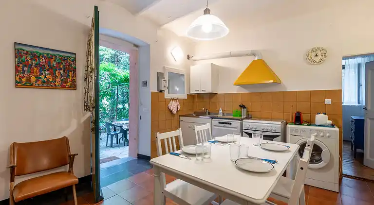 Feriebolig i Albisola Superiore