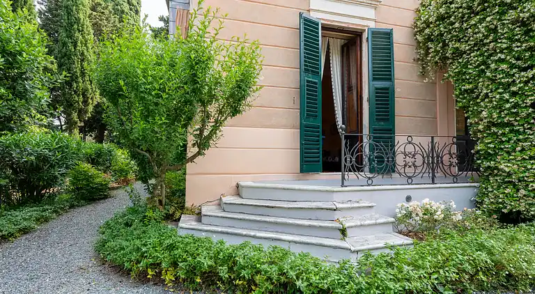 Feriebolig i Albisola Superiore