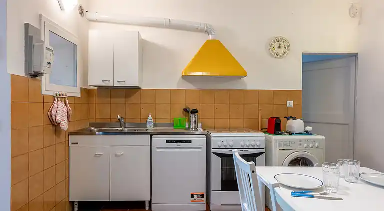 Feriebolig i Albisola Superiore