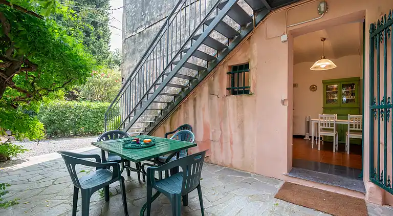 Feriebolig i Albisola Superiore