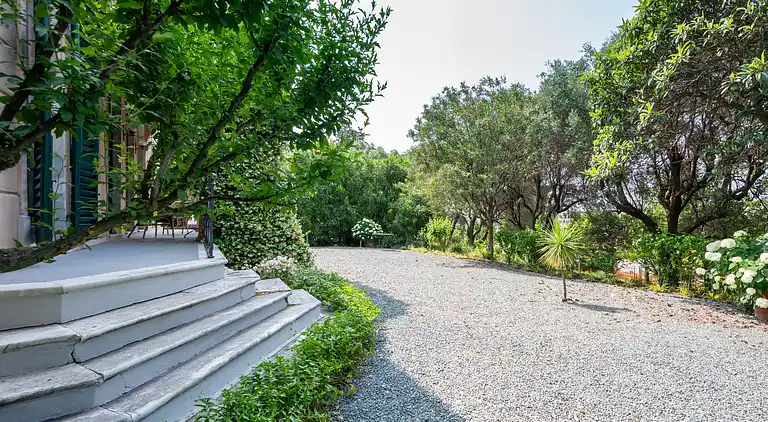 Feriebolig i Albisola Superiore